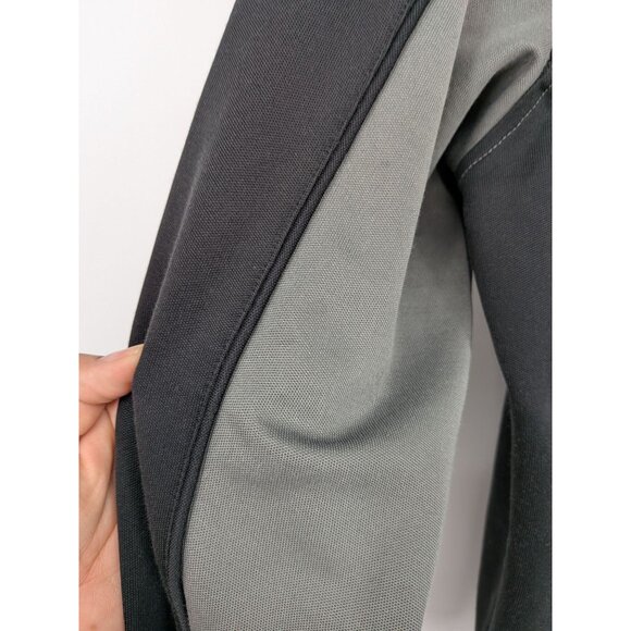 Fox Racing Full Zip Track Jacket Men Size L Moto Streetwear Tech Logo Grunge Y2K - Picture 5 of 11